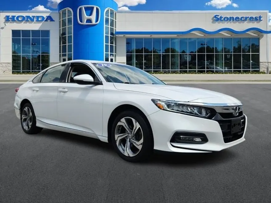 2019 Honda Accord EX-L 1.5T photo 1