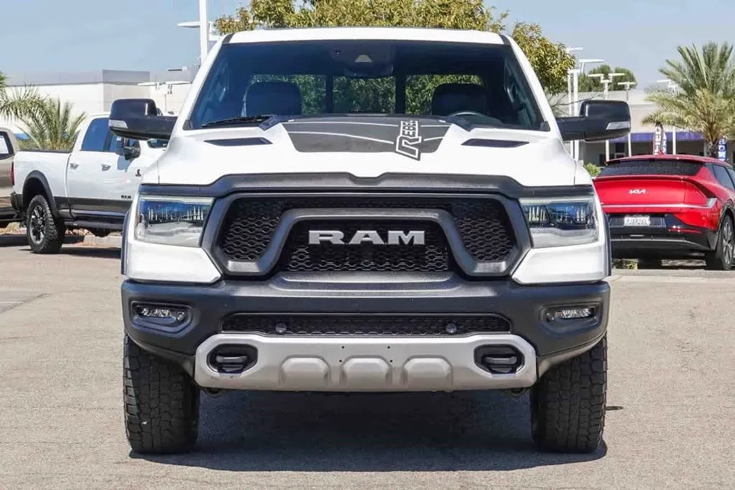 2022 Ram 1500 Rebel photo 1