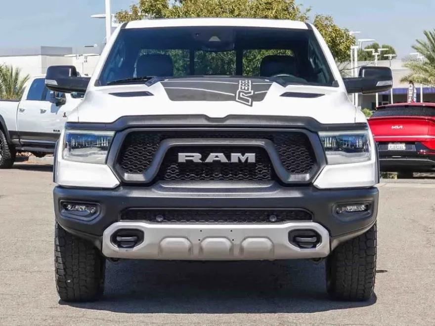 2022 Ram 1500 Rebel photo 1