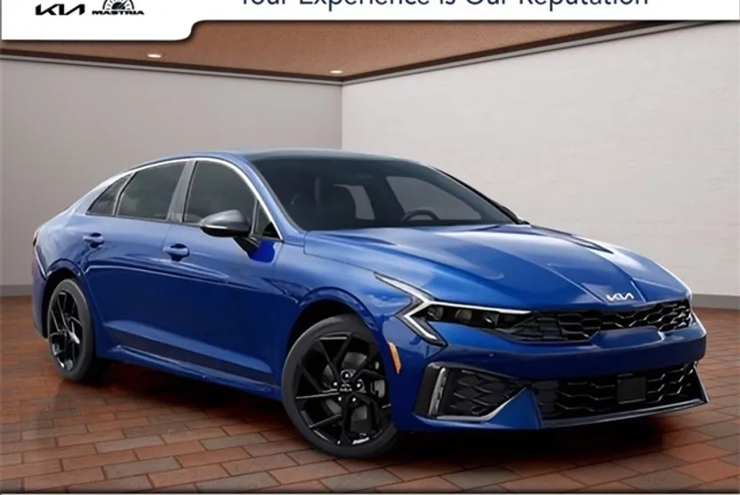 2026 Kia K5 GT-Line photo 1