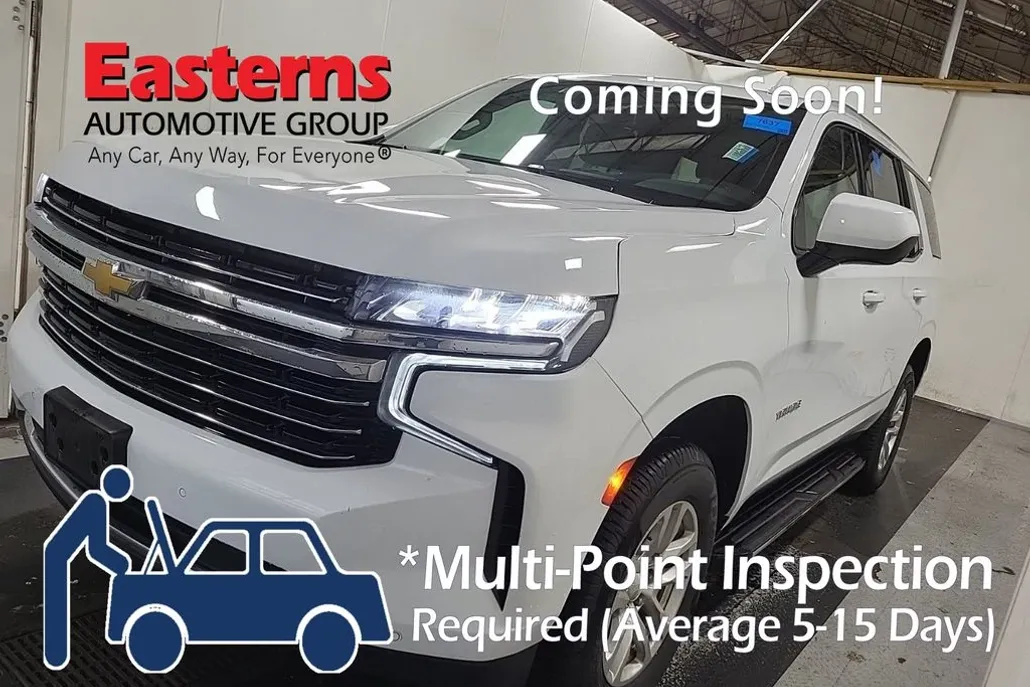 2023 Chevrolet Tahoe LT photo 1