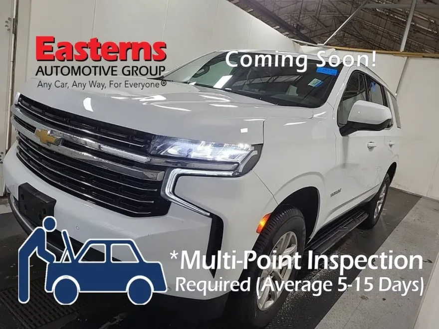 2023 Chevrolet Tahoe LT photo 1