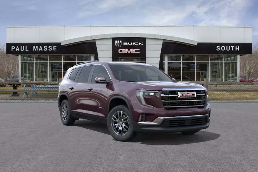 2026 Gmc Acadia Elevation photo 1