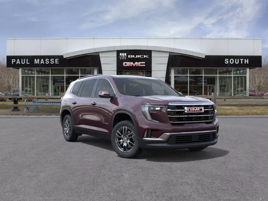 2026 Gmc Acadia Elevation photo 1