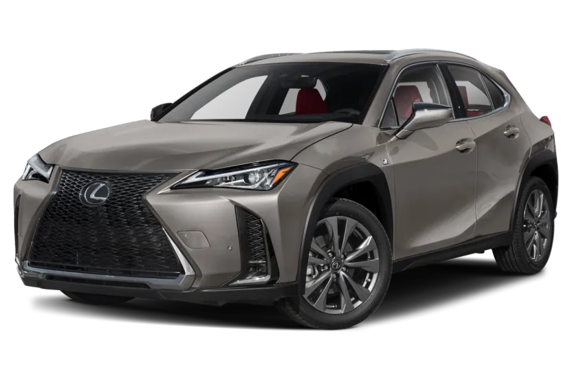 2022 Lexus UX 200 F SPORT photo 1