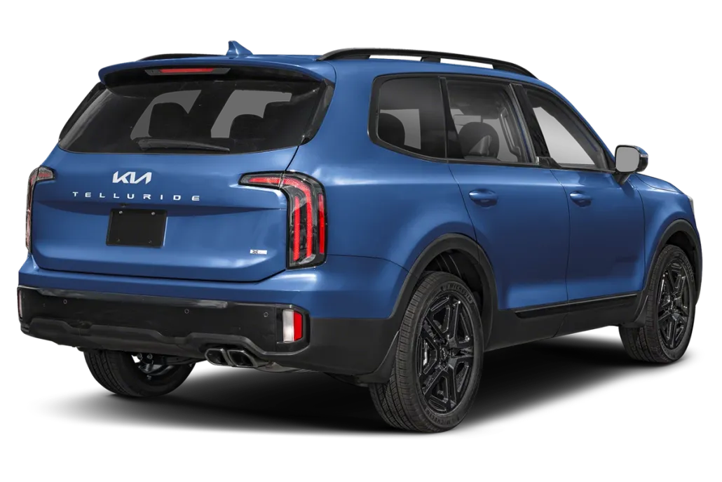 2025 Kia Telluride X-Line photo 1