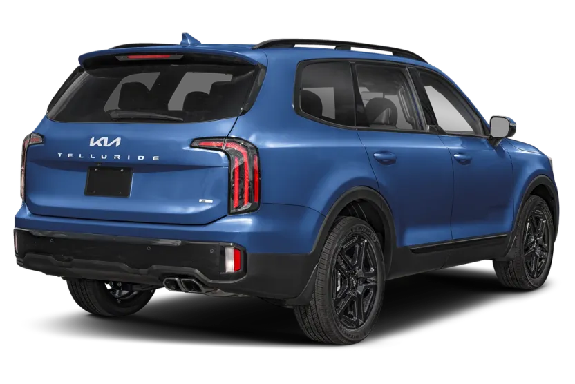 2025 Kia Telluride X-Line photo 1
