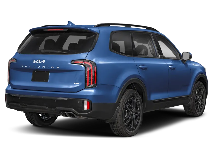 2025 Kia Telluride X-Line photo 1