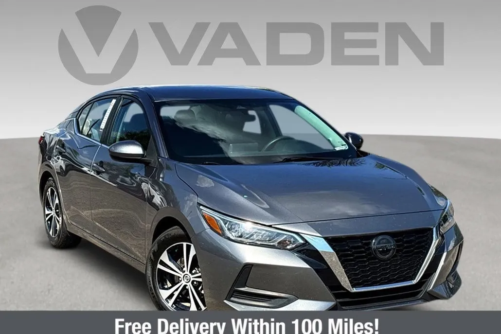 2023 Nissan Sentra SV photo 1
