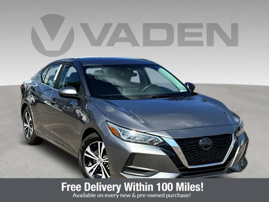 2023 Nissan Sentra SV photo 1