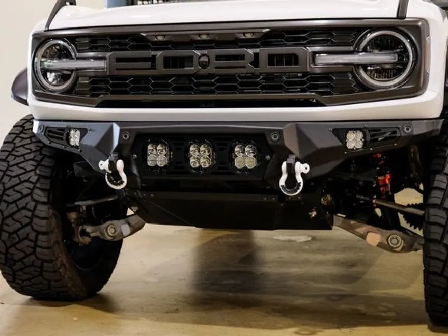 2023 Ford Bronco Raptor photo 21