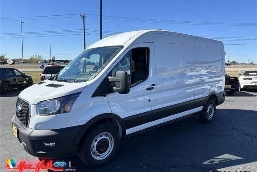 2024 Ford Transit photo 1