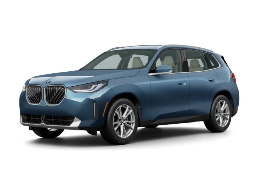 2026 Bmw X3 photo 1