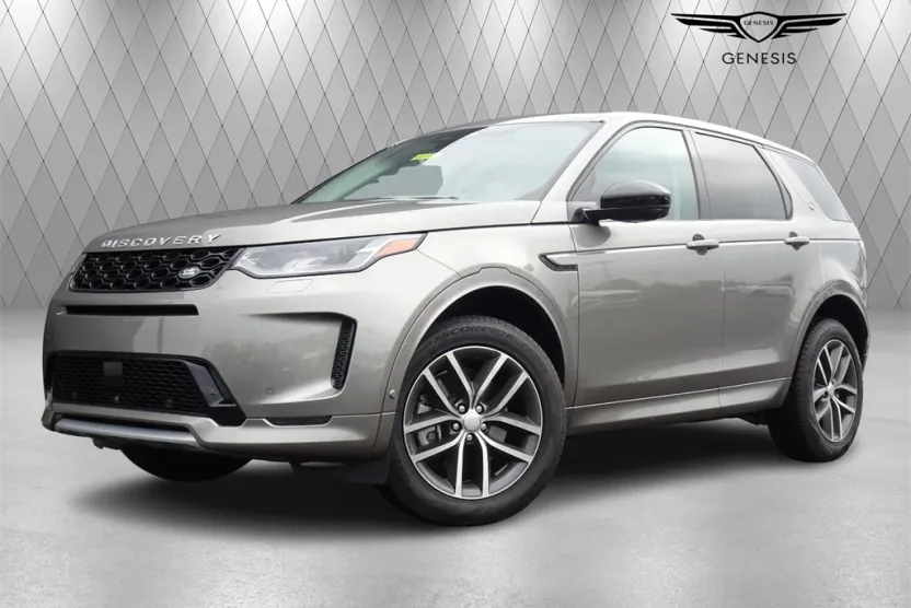 2024 Land Rover Discovery Sport S photo 1