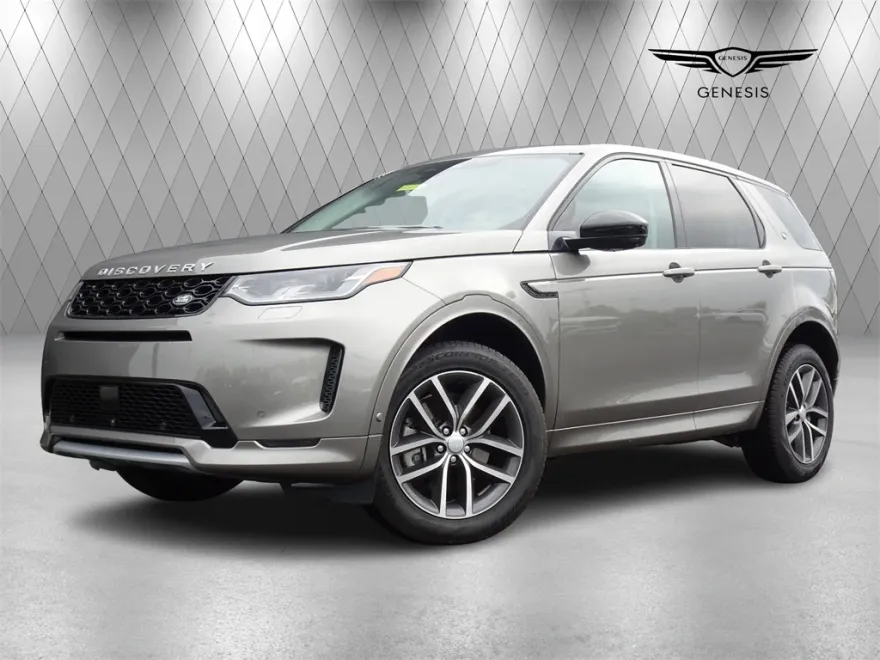 2024 Land Rover Discovery Sport S photo 1