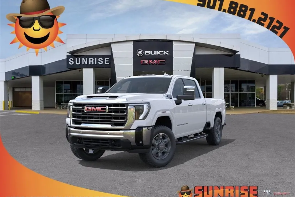 2026 Gmc Sierra 2500 HD SLT photo 1