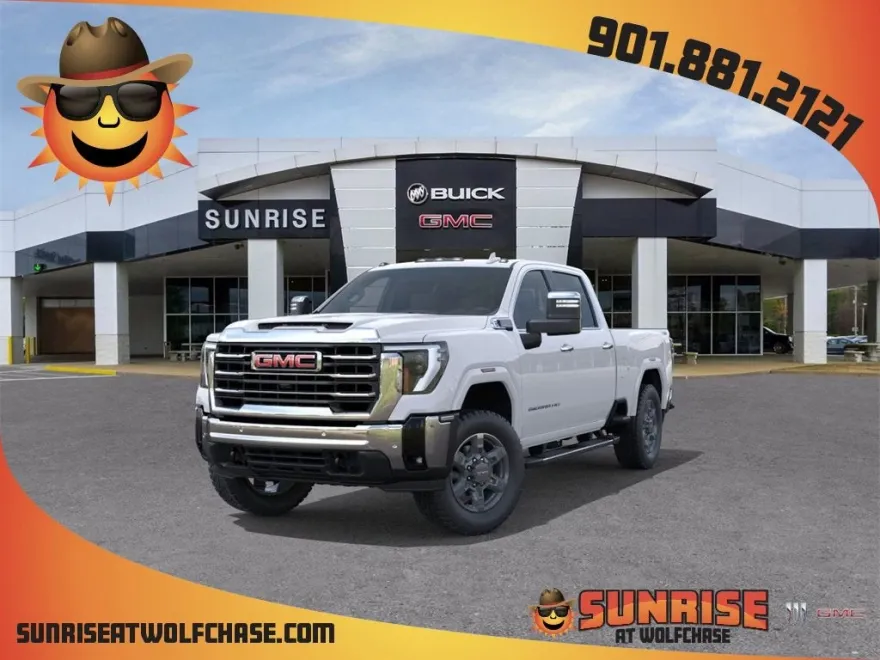 2026 Gmc Sierra 2500 HD SLT photo 1