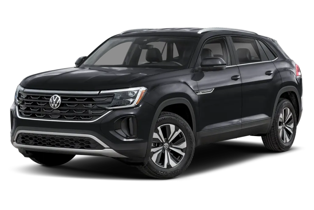 2024 Volkswagen Atlas Cross Sport SEL photo 1