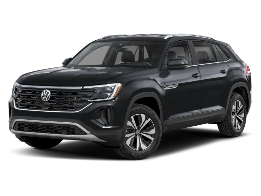 2024 Volkswagen Atlas Cross Sport SEL photo 1
