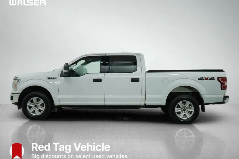 2019 Ford F-150 XLT photo 1