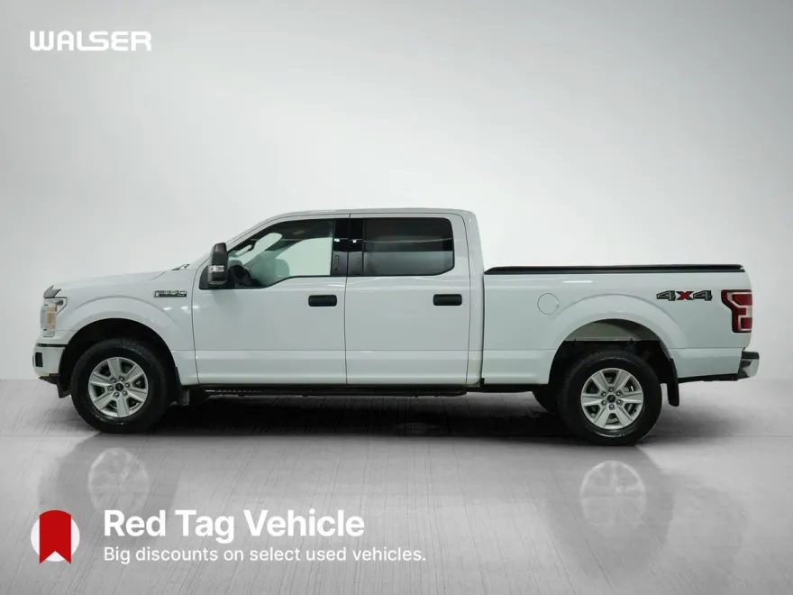 2019 Ford F-150 XLT photo 1