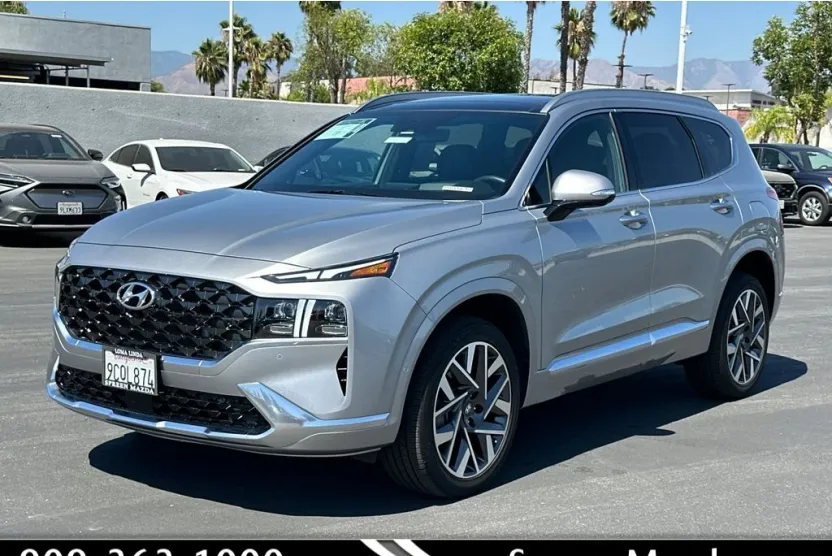 2023 Hyundai Santa Fe Calligraphy photo 1