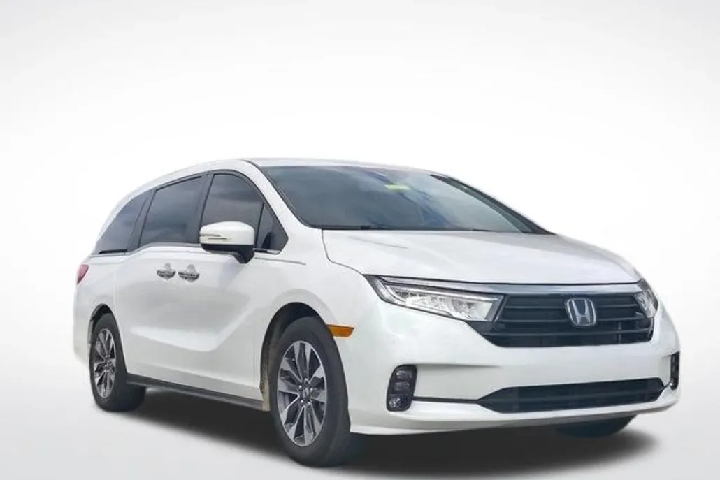 2023 Honda Odyssey EX-L photo 1
