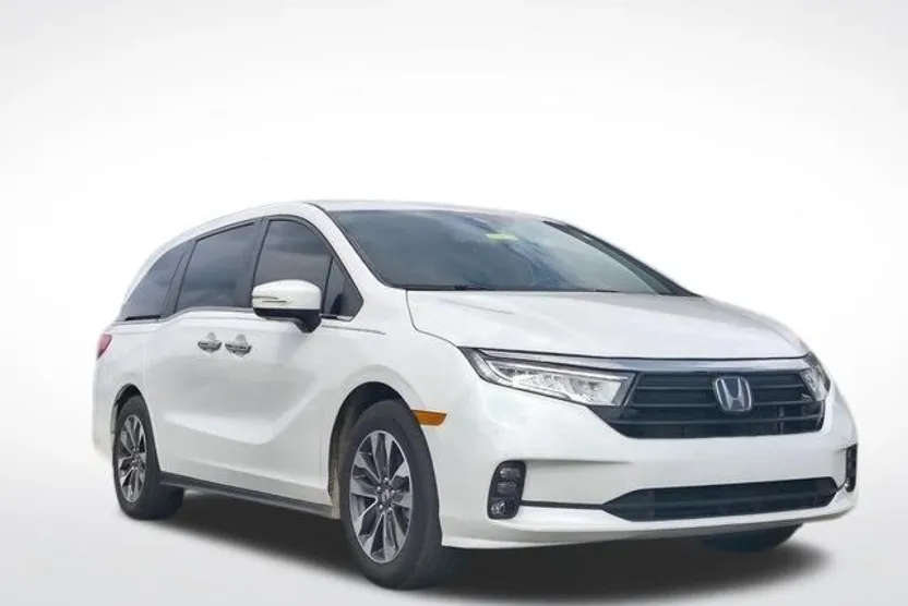 2023 Honda Odyssey EX-L photo 1