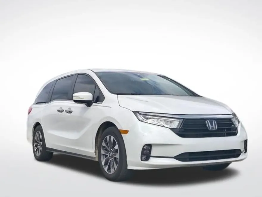 2023 Honda Odyssey EX-L photo 1