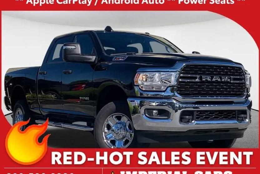 2024 Ram 2500 Big Horn photo 1