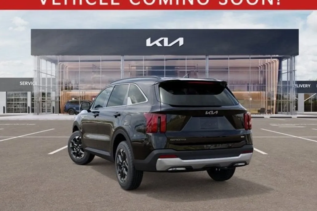 2026 Kia Sorento S photo 1