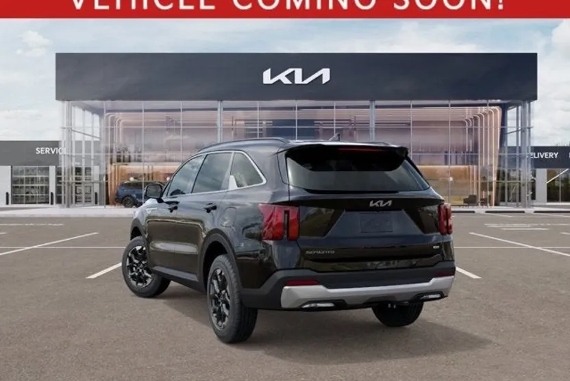 2026 Kia Sorento S photo 1