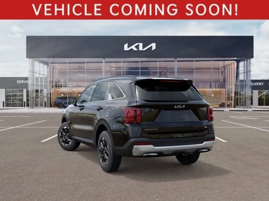 2026 Kia Sorento S photo 1