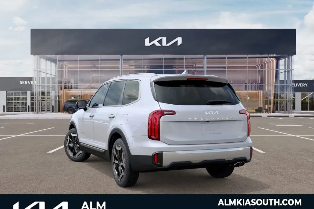 2025 Kia Telluride S photo 1