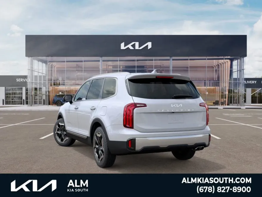 2025 Kia Telluride S photo 1