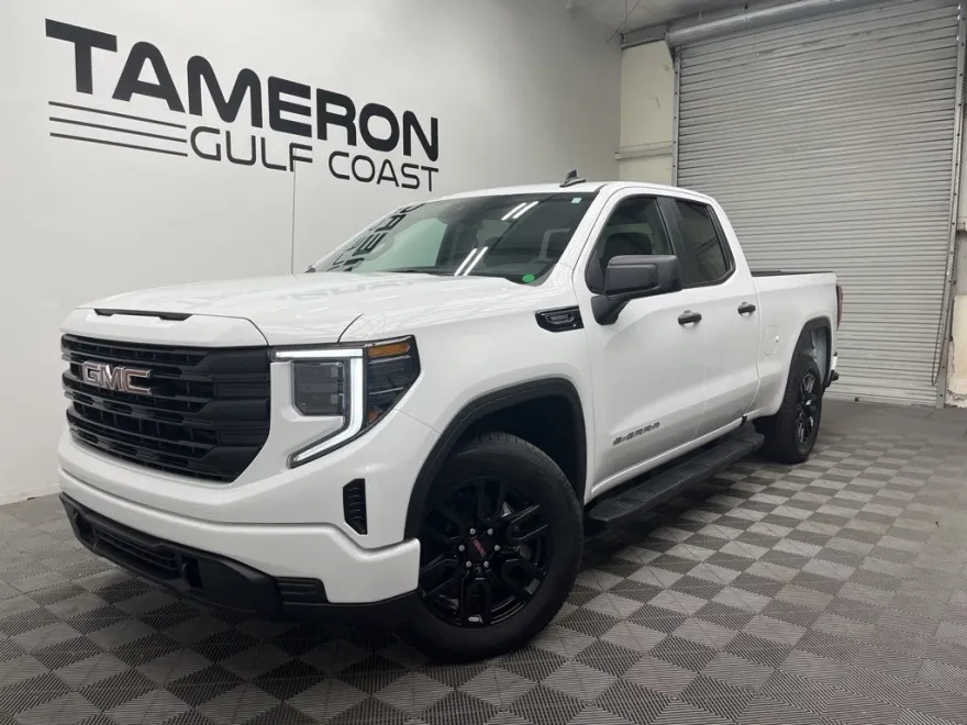 2025 Gmc Sierra 1500 Pro photo 1