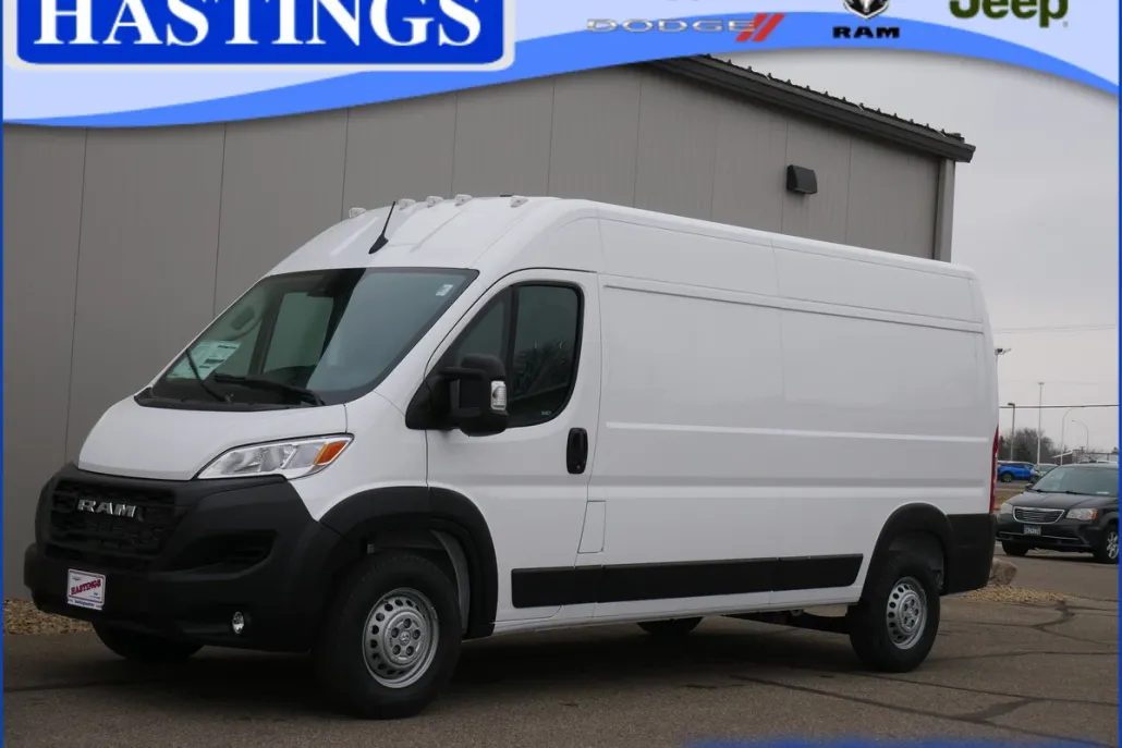 2025 Ram ProMaster 2500 photo 1