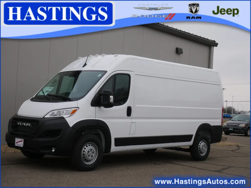 2025 Ram ProMaster 2500 photo 1