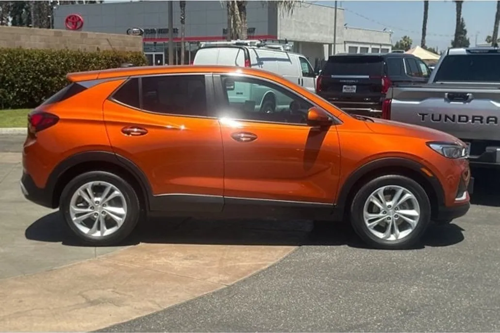 2023 Buick Encore GX Preferred photo 1