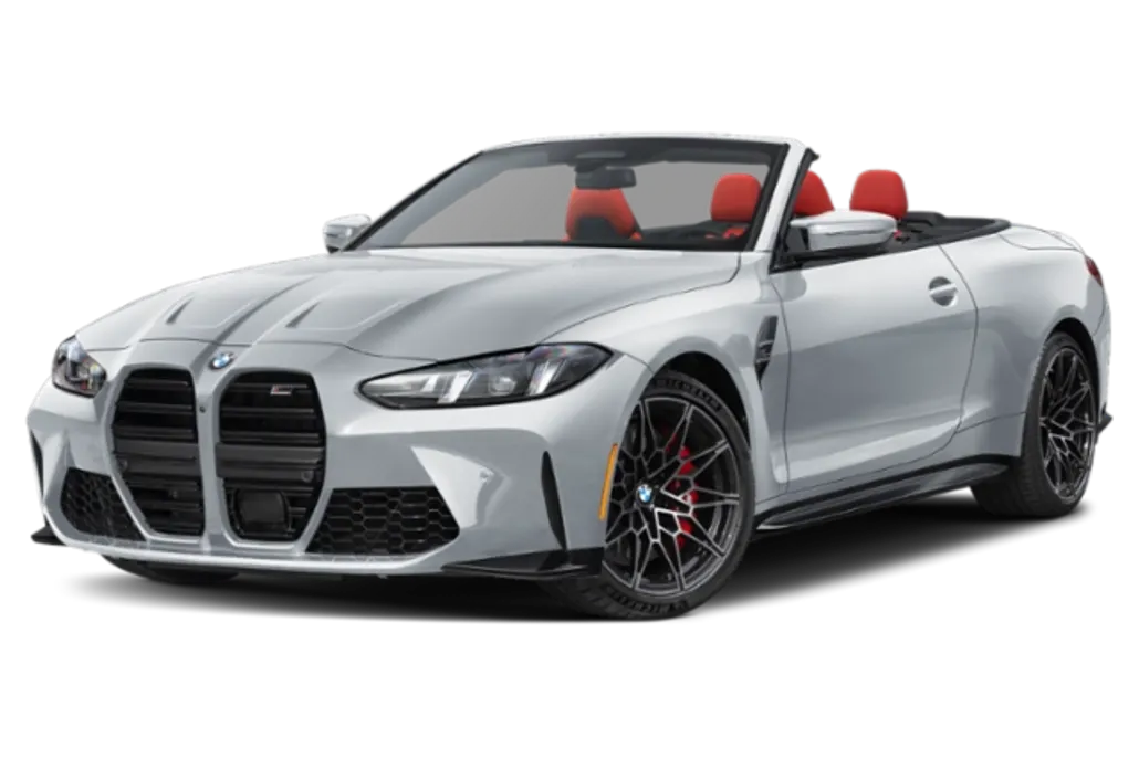 2026 Bmw M4 Competition xDrive photo 1