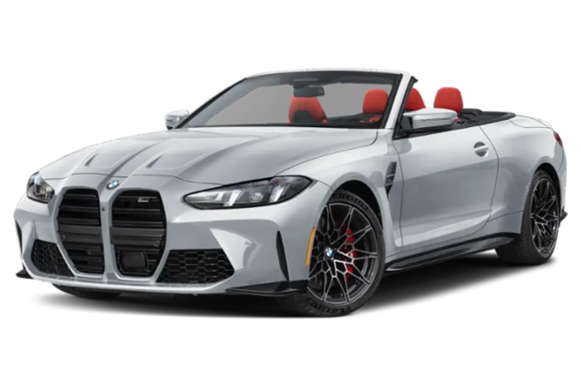 2026 Bmw M4 Competition xDrive photo 1