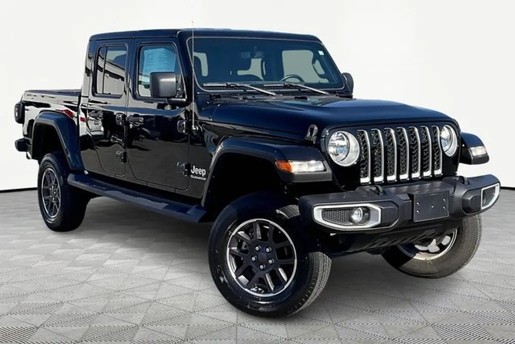 2022 Jeep Gladiator Overland photo 1