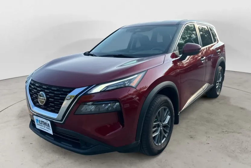 2021 Nissan Rogue S photo 1