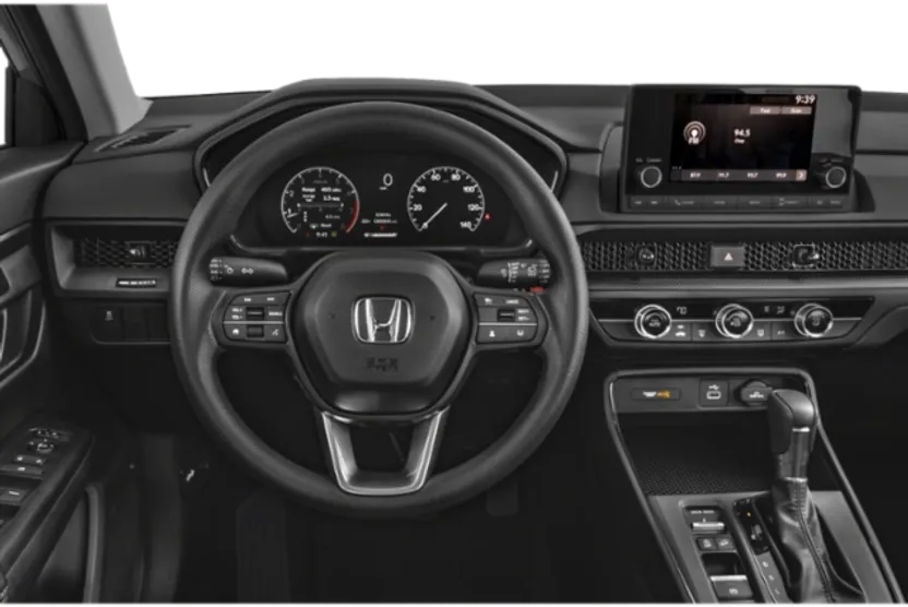 2025 Honda CR-V LX photo 2