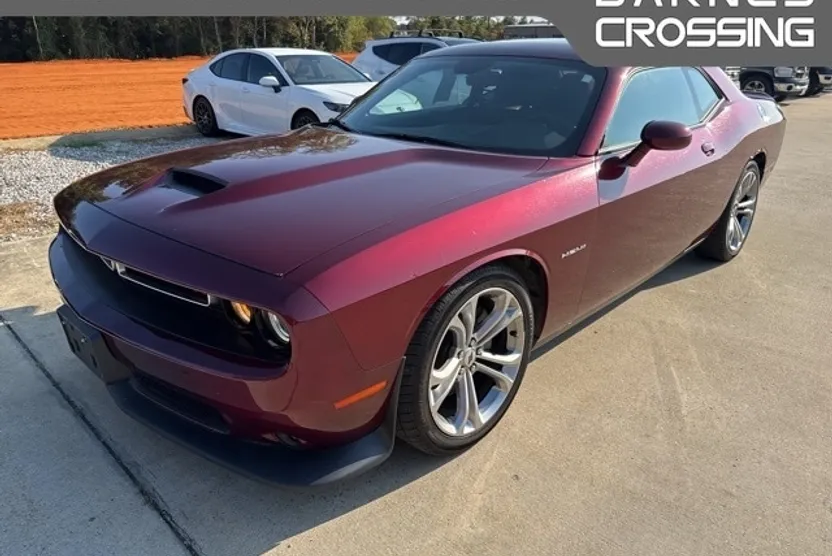 2021 Dodge Challenger R/T photo 1