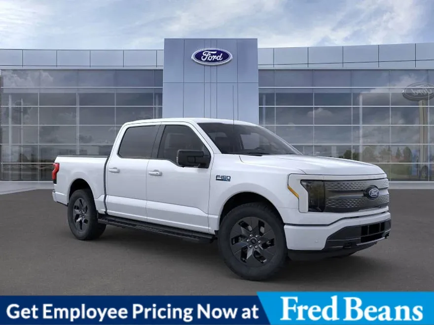 2025 Ford F-150 Lightning photo 1