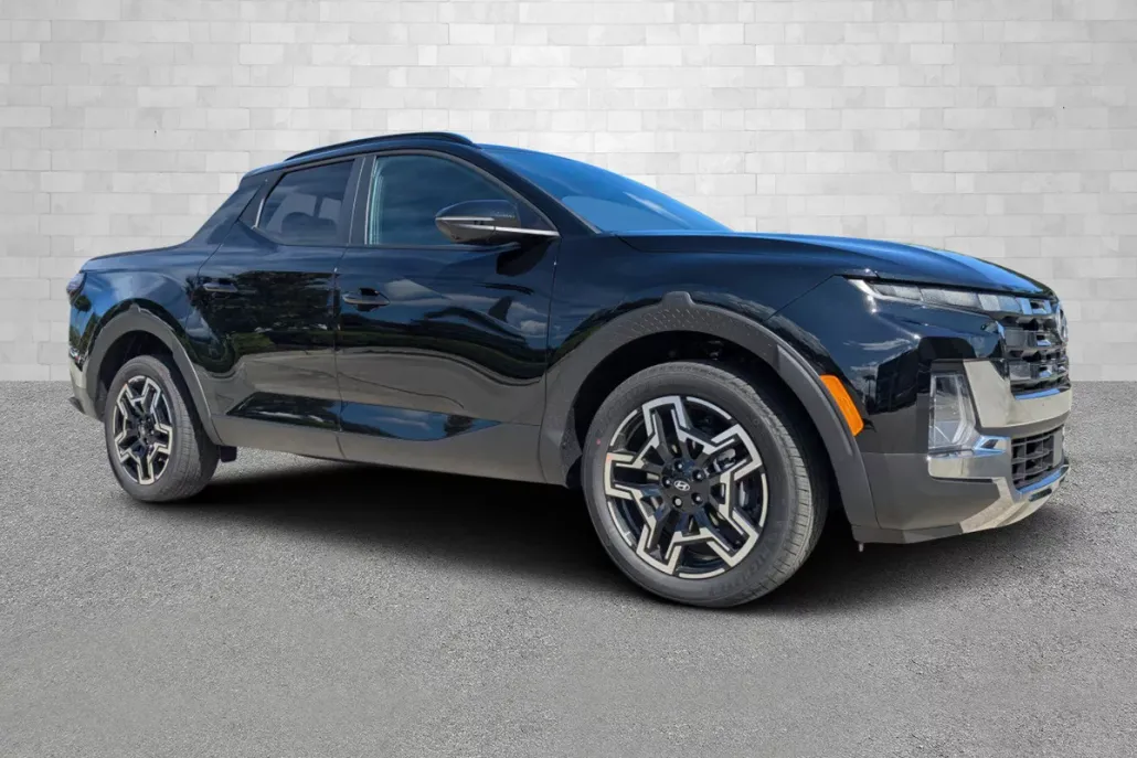 2025 Hyundai Santa Cruz Limited photo 1