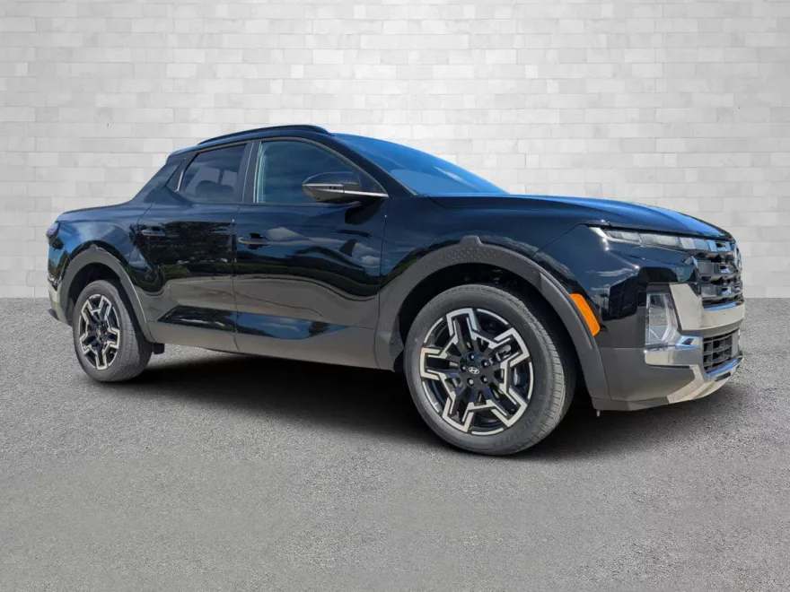 2025 Hyundai Santa Cruz Limited photo 1
