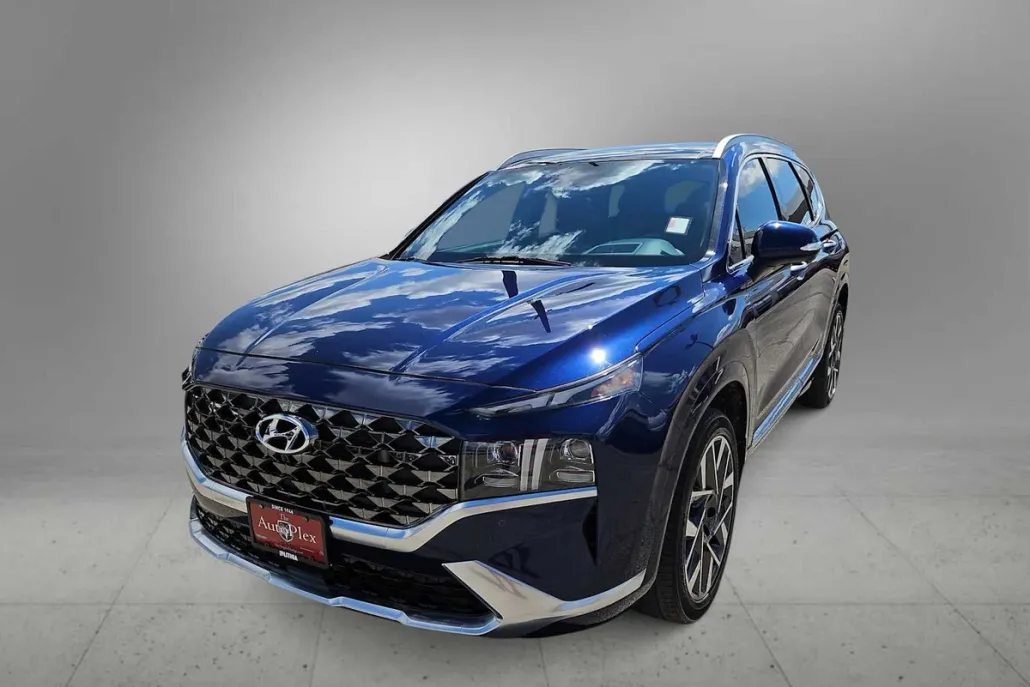 2022 Hyundai Santa Fe Calligraphy photo 1