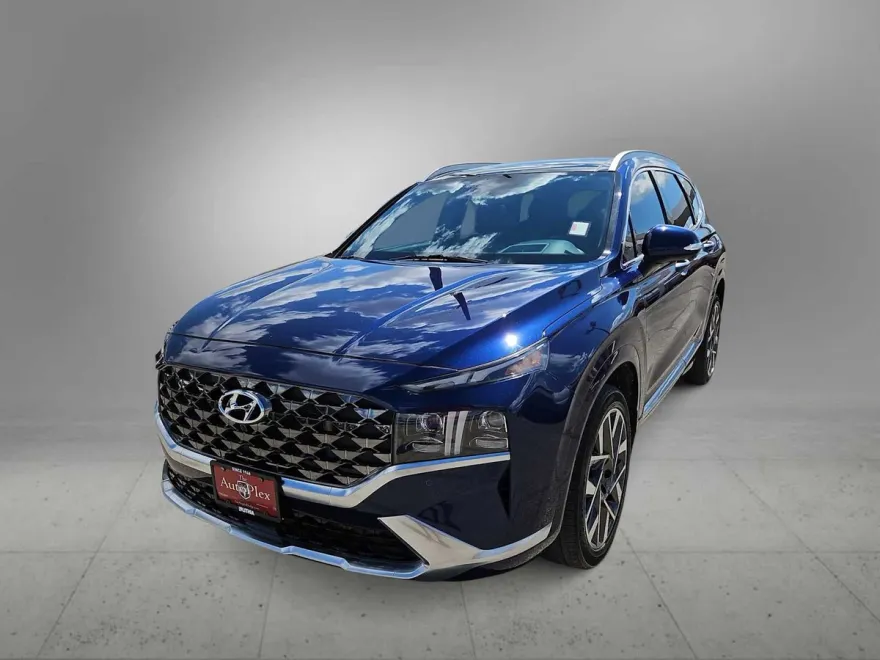 2022 Hyundai Santa Fe Calligraphy photo 1